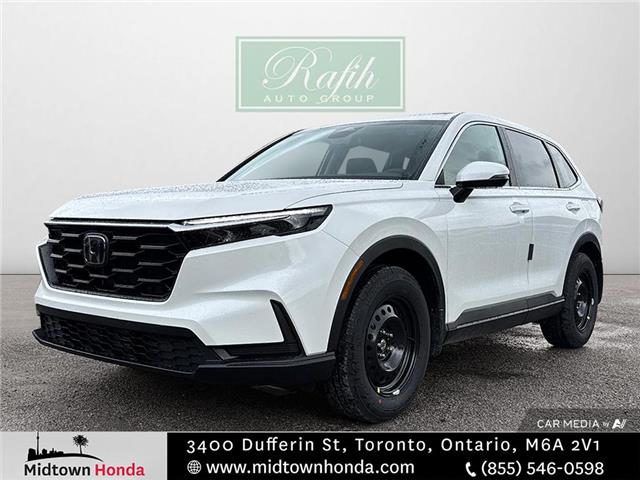 2025 Honda CR-V LX (Stk: 2501283) in North York - Image 1 of 29