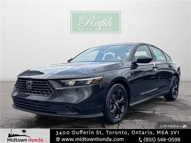 2025 Honda Accord SE (Stk: 2501282) in North York - Image 1 of 29