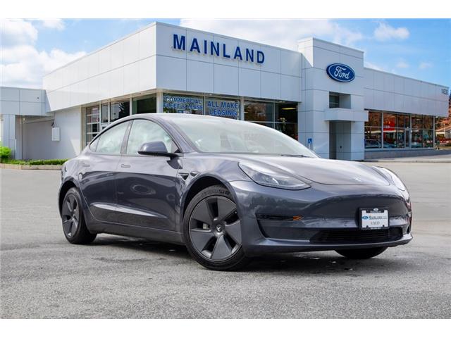 2023 Tesla Model 3 Base (Stk: P2887) in Vancouver - Image 1 of 21