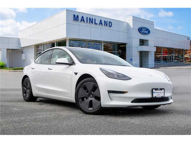 2023 Tesla Model 3 Long Range (Stk: P3640) in Vancouver - Image 1 of 21