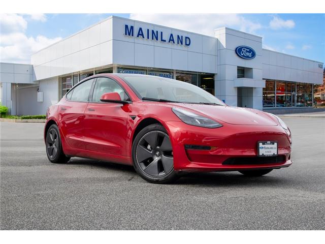 2023 Tesla Model 3 Long Range (Stk: P6098) in Vancouver - Image 1 of 17