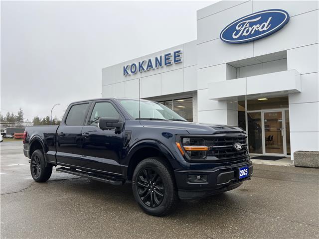 2025 Ford F-150 XLT (Stk: 25T821) in CRESTON - Image 1 of 26