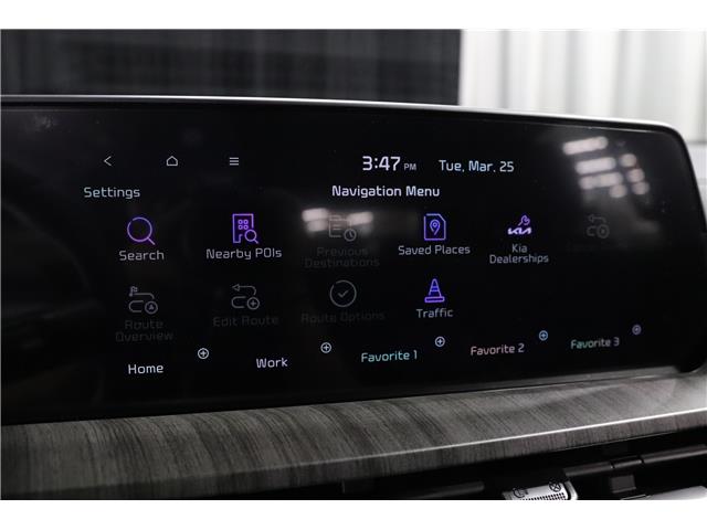 2025 Kia Telluride EX (Stk: 25996) in Edmonton - Image 17 of 29