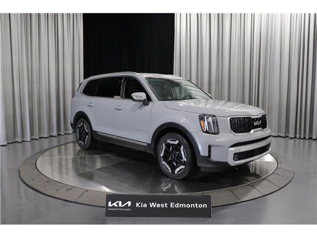 2025 Kia Telluride EX (Stk: 25996) in Edmonton - Image 1 of 29