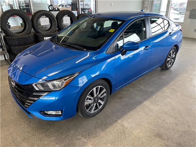 2023 Nissan Versa SV (Stk: 24967) in Fort Macleod - Image 1 of 20