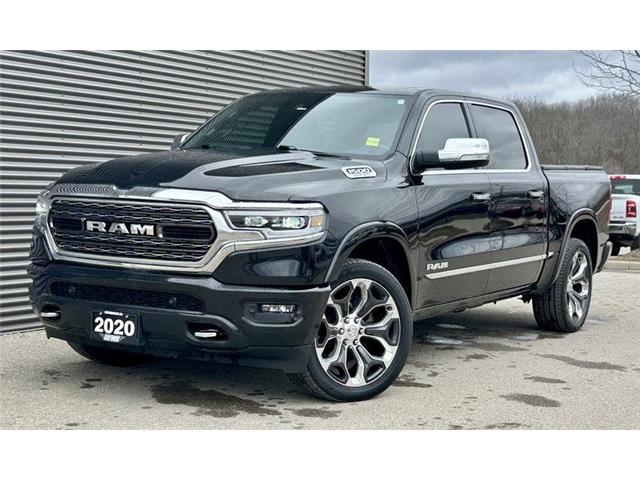 2020 RAM 1500 Limited (Stk: 25174A) in London - Image 1 of 37