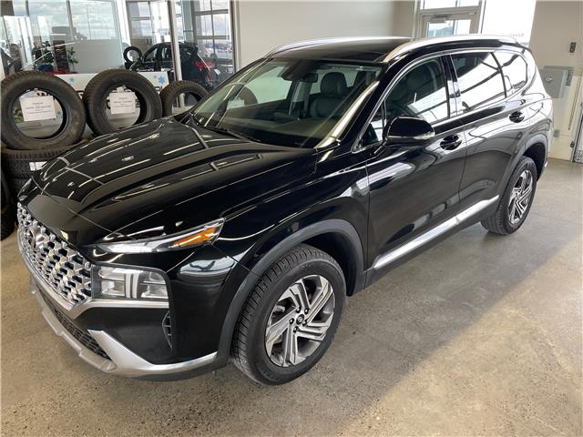 2023 Hyundai Santa Fe Preferred w/Trend Package (Stk: 24968) in Fort Macleod - Image 1 of 23