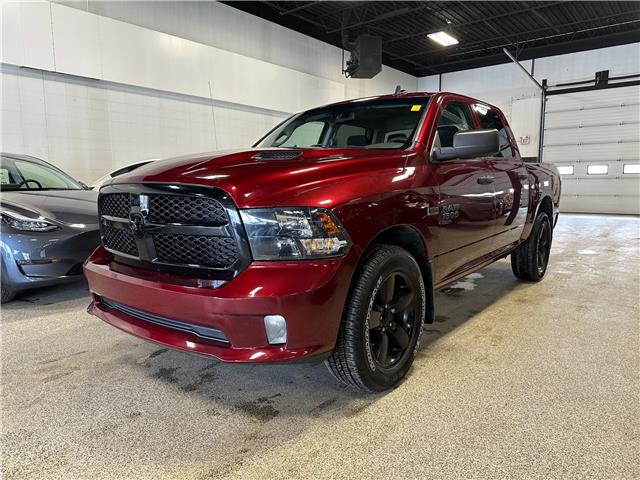 2020 RAM 1500 Classic ST (Stk: P13707) in Calgary - Image 1 of 19