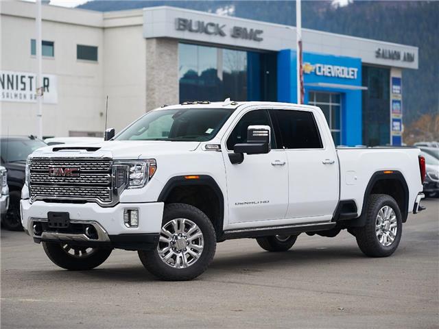2023 GMC Sierra 3500HD Denali (Stk: 25-134A) in Salmon Arm - Image 1 of 50
