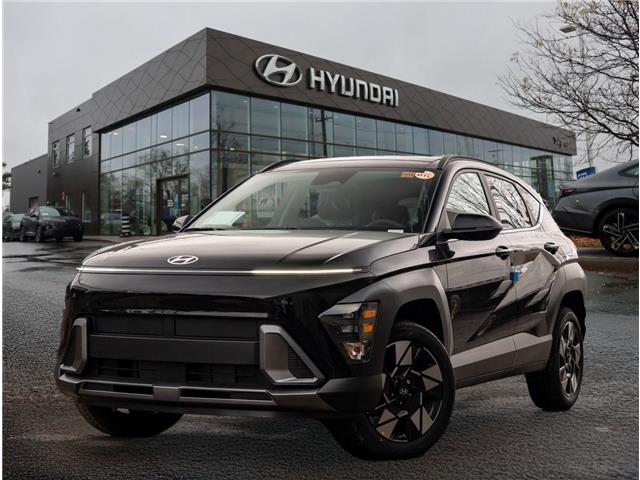 2025 Hyundai Kona 2.0L Preferred w/Trend Package (Stk: S25497) in Ottawa - Image 1 of 23