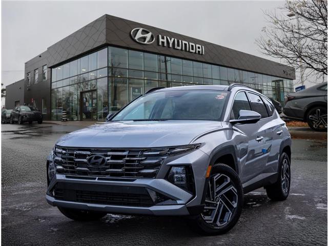 2025 Hyundai Tucson Plug-In Hybrid Ultimate (Stk: S25514) in Ottawa - Image 1 of 29