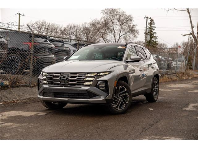 2025 Hyundai Tucson Plug-In Hybrid Ultimate (Stk: S25498) in Ottawa - Image 1 of 30