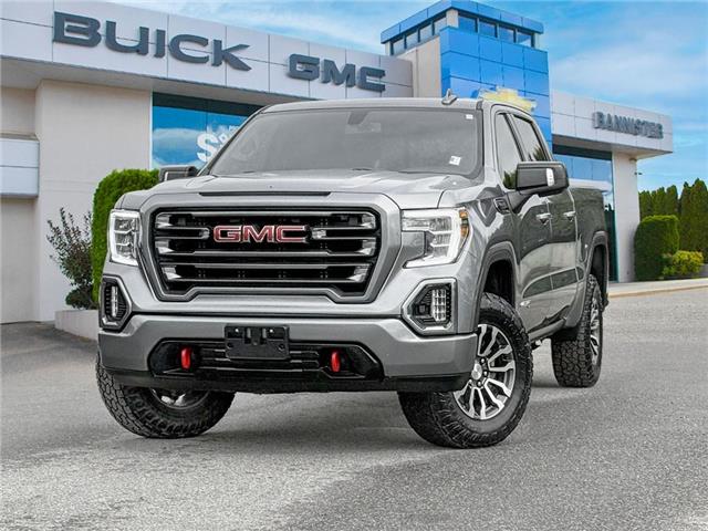 2021 GMC Sierra 1500 AT4 (Stk: 25051A) in Vernon - Image 1 of 25