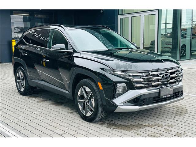2025 Hyundai Tucson Preferred w/Trend Package (Stk: 16U101319) in Markham - Image 1 of 22