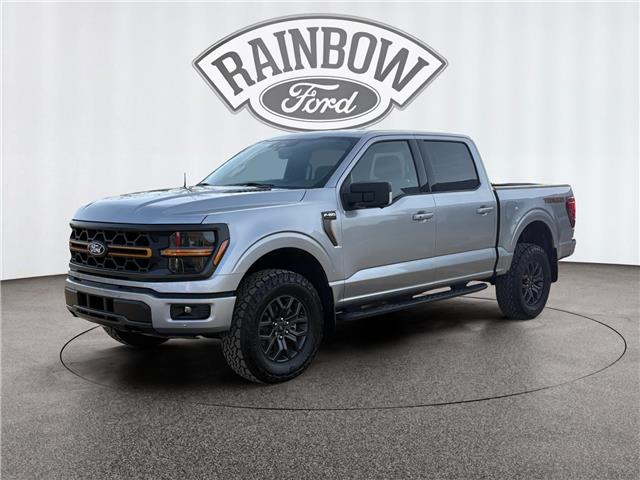 2025 Ford F-150 Tremor (Stk: 25T046) in ROCKY MOUNTAIN HOUSE - Image 1 of 15