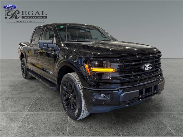 2025 Ford F-150 XLT (Stk: S9604) in ROSETOWN - Image 1 of 17