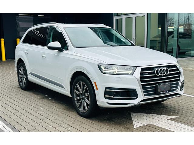 2019 Audi Q7 55 Technik (Stk: 25101151A) in Markham - Image 1 of 27