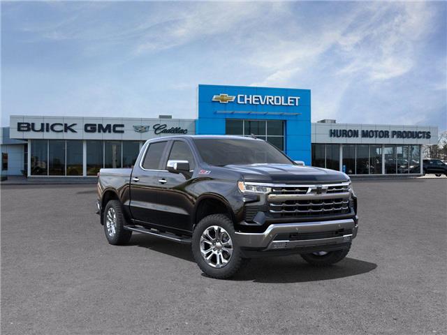 2025 Chevrolet Silverado 1500 LTZ (Stk: 103677) in Exeter - Image 1 of 24