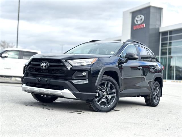 2022 Toyota RAV4  (Stk: W312325M) in Cranbrook - Image 1 of 22