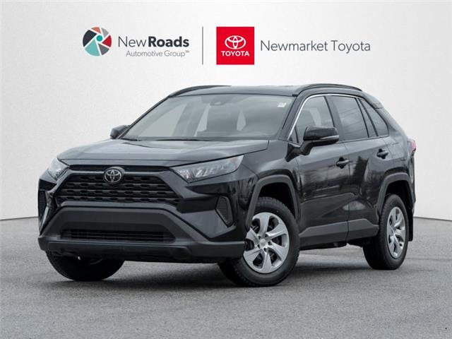 2021 Toyota RAV4 LE 2T3B1RFV9MW196647 R7671 in Newmarket