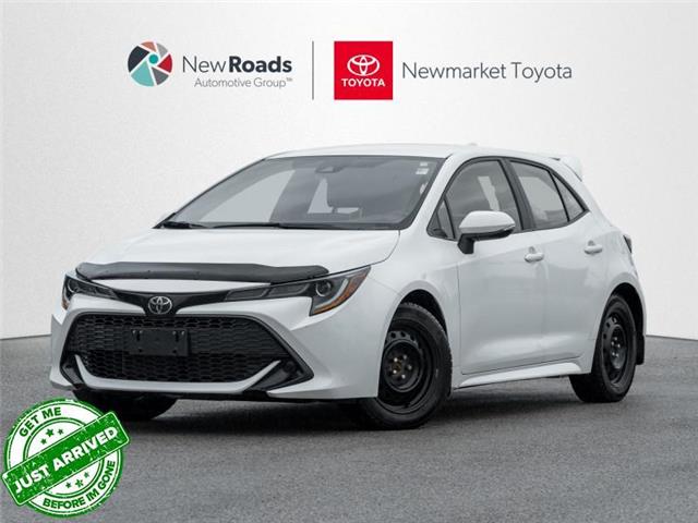 2022 Toyota Corolla Hatchback Base (Stk: 39139A) in Newmarket - Image 1 of 25