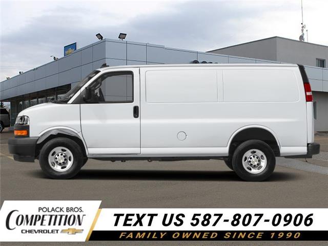 2025 Chevrolet Express 2500 Work Van (Stk: N250336) in Stony Plain - Image 1 of 1