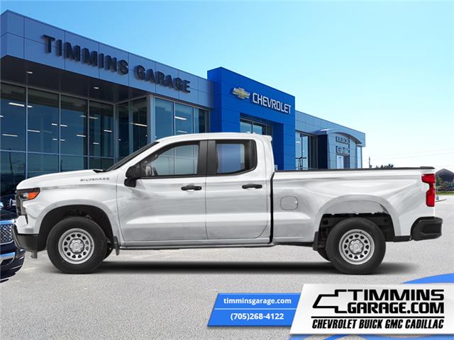 2025 Chevrolet Silverado 1500 Custom (Stk: 25512) in Timmins - Image 1 of 1