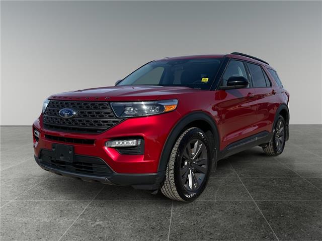 2022 Ford Explorer XLT (Stk: P40041) in Saskatoon - Image 1 of 16