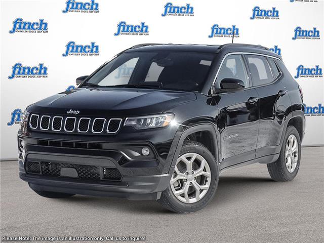 2025 Jeep Compass North (Stk: 596044) in London - Image 1 of 25