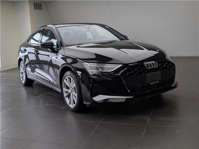 2025 Audi A3 40 (Stk: 184010) in Oakville - Image 1 of 11