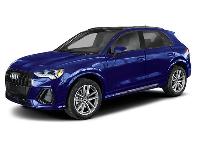 2025 Audi Q3 45 Progressiv (Stk: 055834) in Oakville - Image 1 of 1