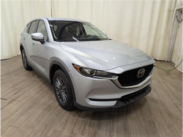 2021 Mazda CX-5 GS JM3KFBCM1M0101823 25031922 in Calgary