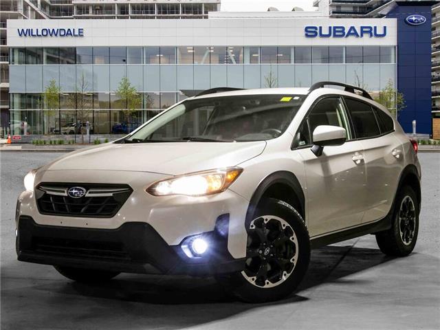 2021 Subaru Crosstrek Touring CVT >>No accident<< (Stk: P5452) in North York, - Image 1 of 2