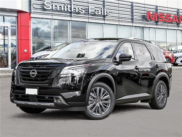 2025 Nissan Pathfinder SL (Stk: 25-154) in Smiths Falls - Image 1 of 10
