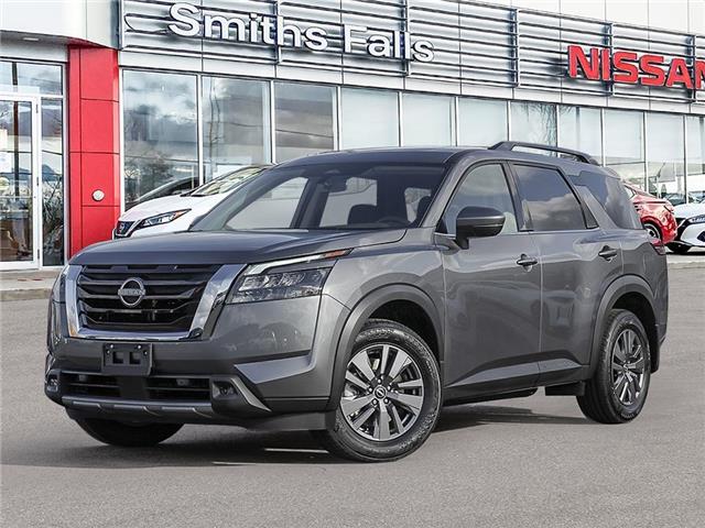 2025 Nissan Pathfinder SV (Stk: 25-153) in Smiths Falls - Image 1 of 23