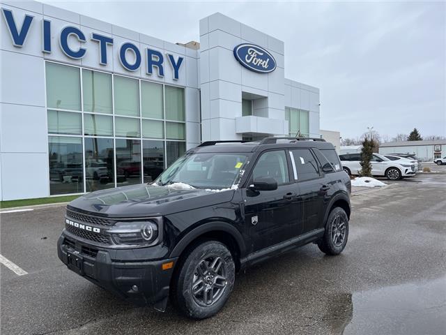2025 Ford Bronco Sport Big Bend (Stk: VFBS00317) in Chatham - Image 1 of 18