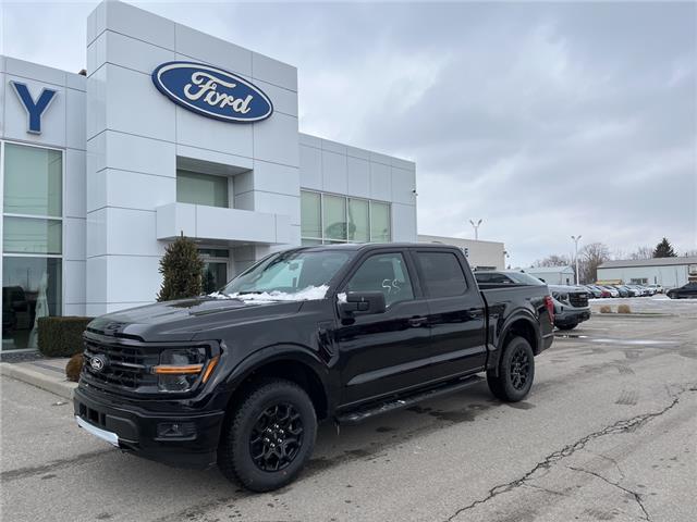 2025 Ford F-150 XLT (Stk: VF1F00419) in Chatham - Image 1 of 19