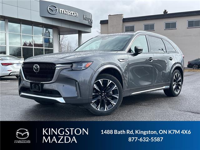 2024 Mazda CX-90 MHEV Signature (Stk: 25P013) in Kingston - Image 1 of 15
