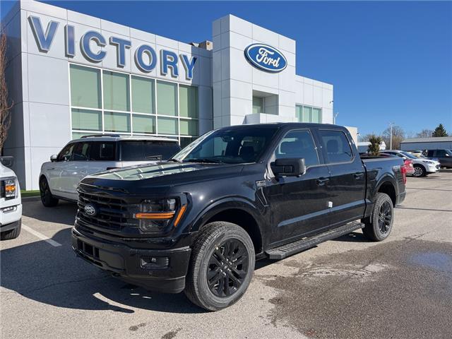 2025 Ford F-150 XLT (Stk: VF1F00677) in Chatham - Image 1 of 20