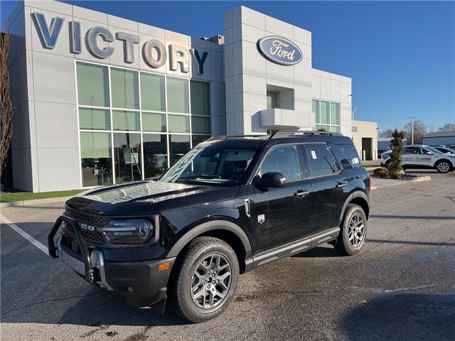 2025 Ford Bronco Sport Big Bend (Stk: VFBS00580) in Chatham - Image 1 of 19