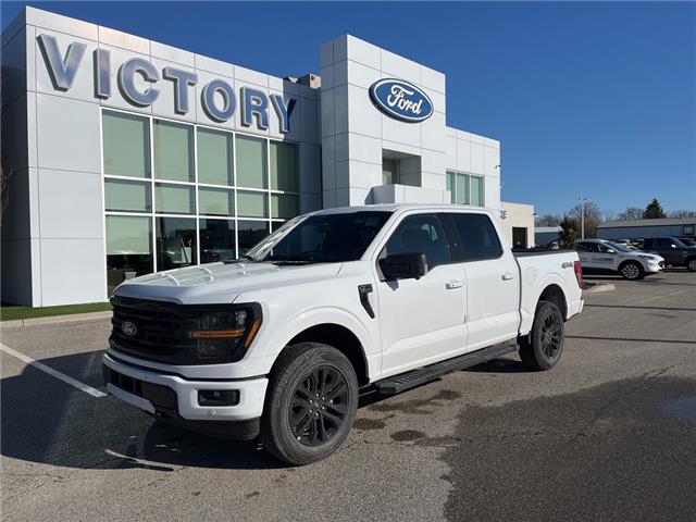 2025 Ford F-150 XLT (Stk: VF1F00676) in Chatham - Image 1 of 21