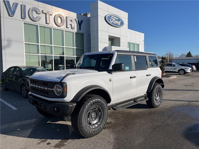 2025 Ford Bronco Big Bend (Stk: VFBR00579) in Chatham - Image 1 of 22