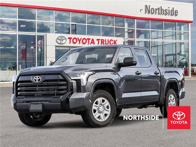 2025 Toyota Tundra SR (Stk: T25099) in Sault Ste. Marie - Image 1 of 23