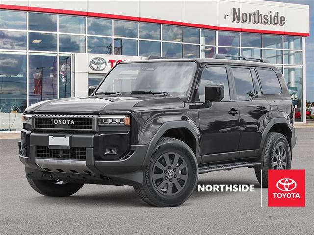 2025 Toyota Land Cruiser Base (Stk: L25004) in Sault Ste. Marie - Image 1 of 22