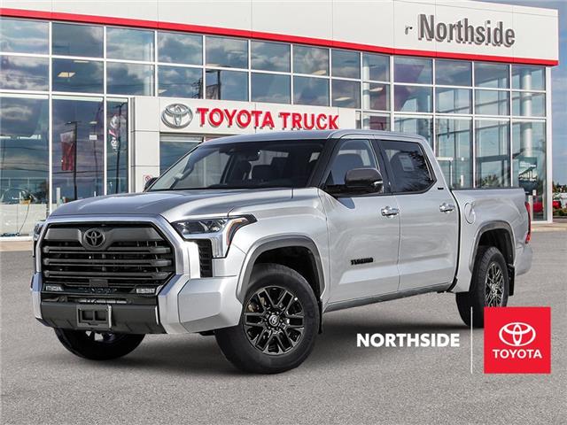 2025 Toyota Tundra Limited (Stk: T25111) in Sault Ste. Marie - Image 1 of 21