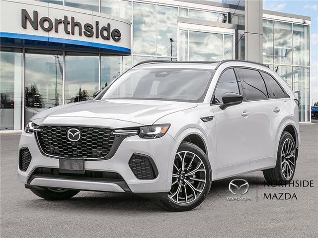 2025 Mazda CX-70 PHEV GT (Stk: M25001) in Sault Ste. Marie - Image 1 of 10