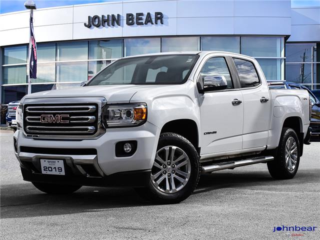 2019 GMC Canyon SLT (Stk: U2550) in St. Catharines - Image 1 of 32