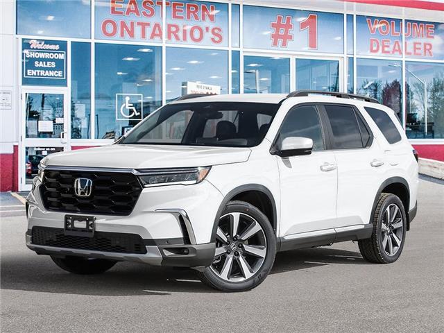 2025 Honda Pilot Touring (Stk: 376340) in Ottawa - Image 1 of 8