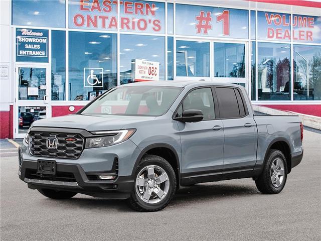 2025 Honda Ridgeline TrailSport (Stk: 376400) in Ottawa - Image 1 of 22