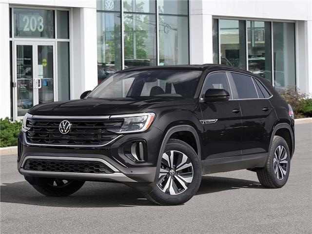 2025 Volkswagen Atlas Cross Sport 2.0 TSI Comfortline (Stk: 111324OE9303782) in Georgetown - Image 1 of 21